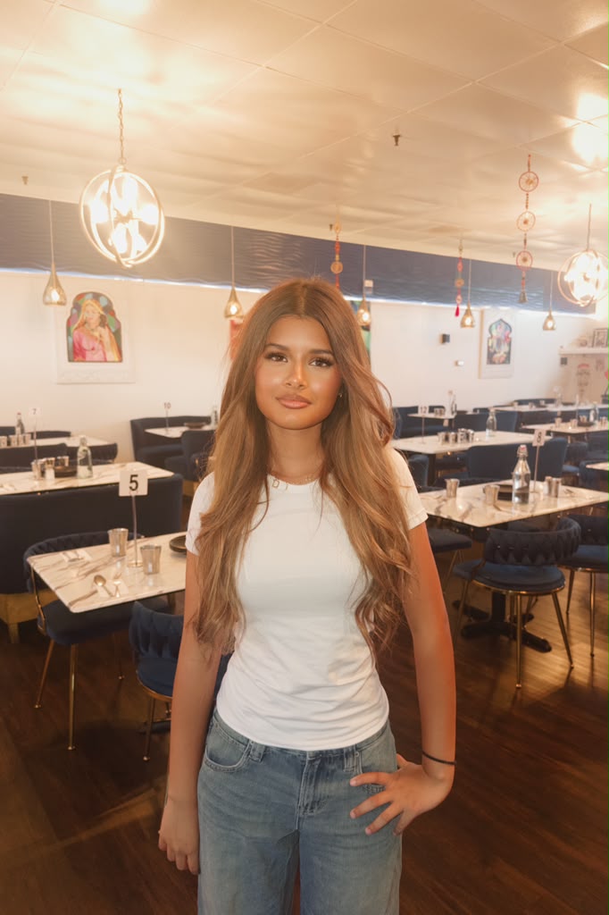 Aarohi Jain — Founder of StirForChange