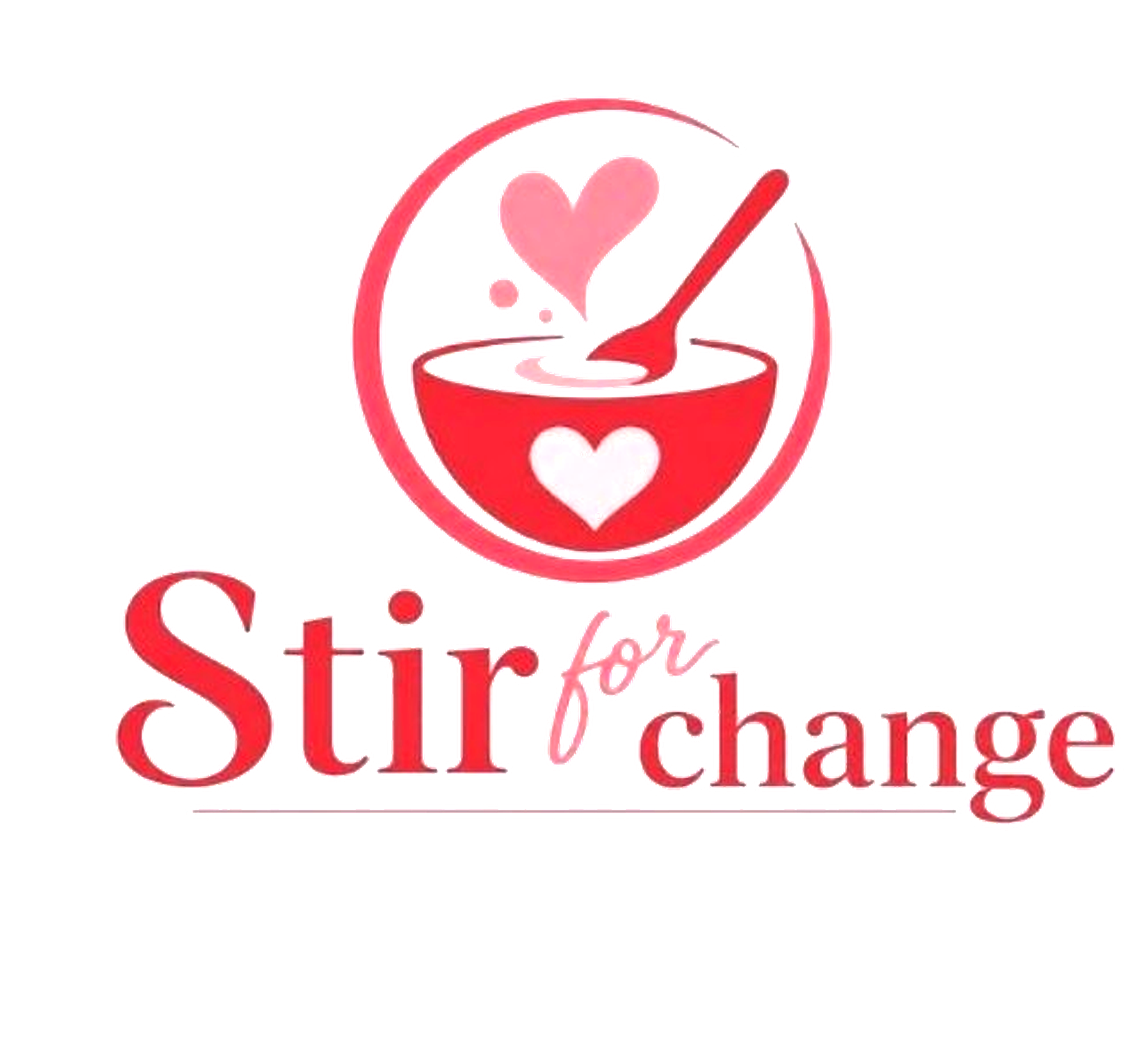 Stir For Change logo